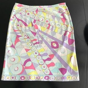 Emilio Pucci Skirt